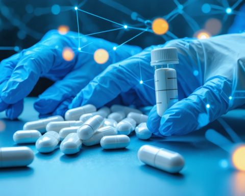 A Revolution in the Pharmaceutical Supply Chain: How Blockchain Could Transform the Industry A Revolution in the Pharmaceutical Supply Chain: How Blockchain Could Transform the Industry