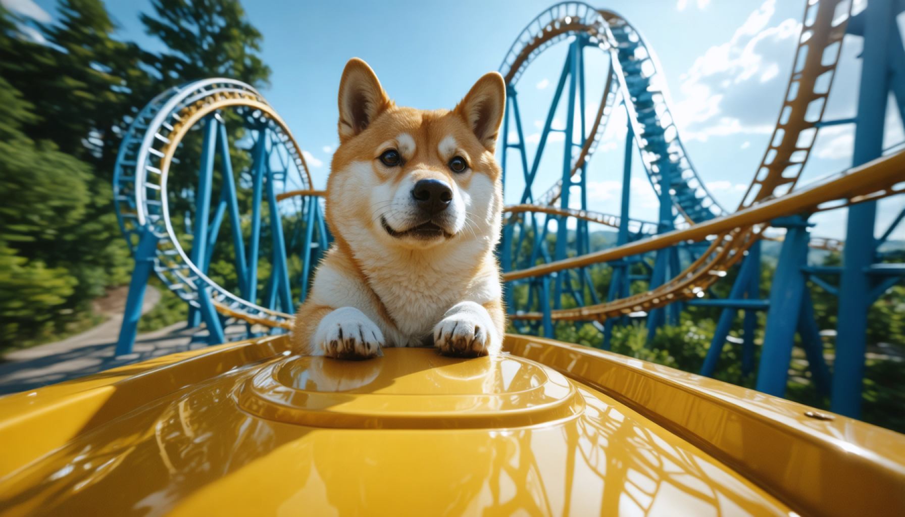 Unraveling Dogecoin’s Rollercoaster: Is the Meme Coin Hype Slowing Down?