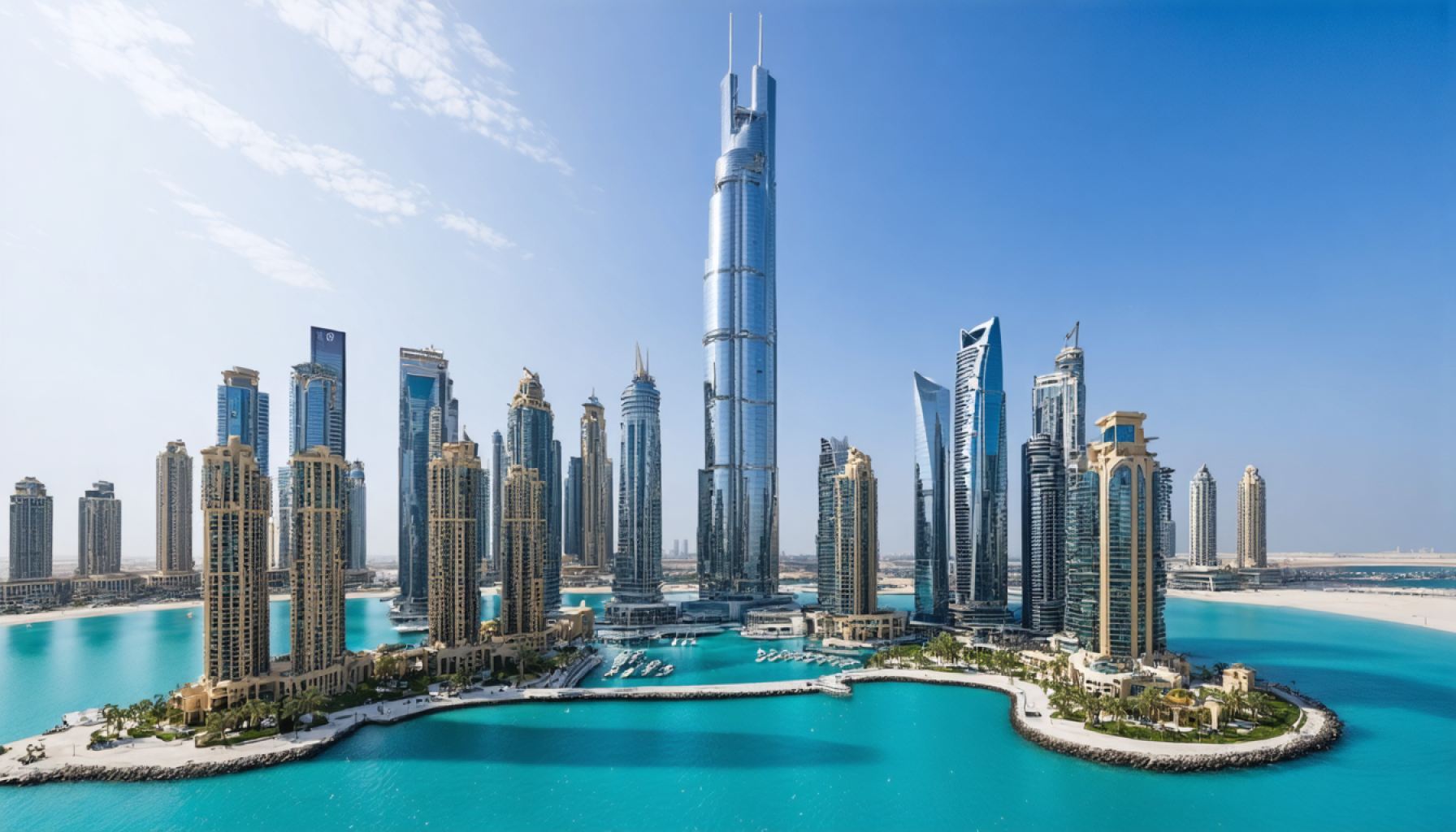 Dive into Luxury: How Trump Tower Dubai is Revolutionizing Real Estate with Crypto