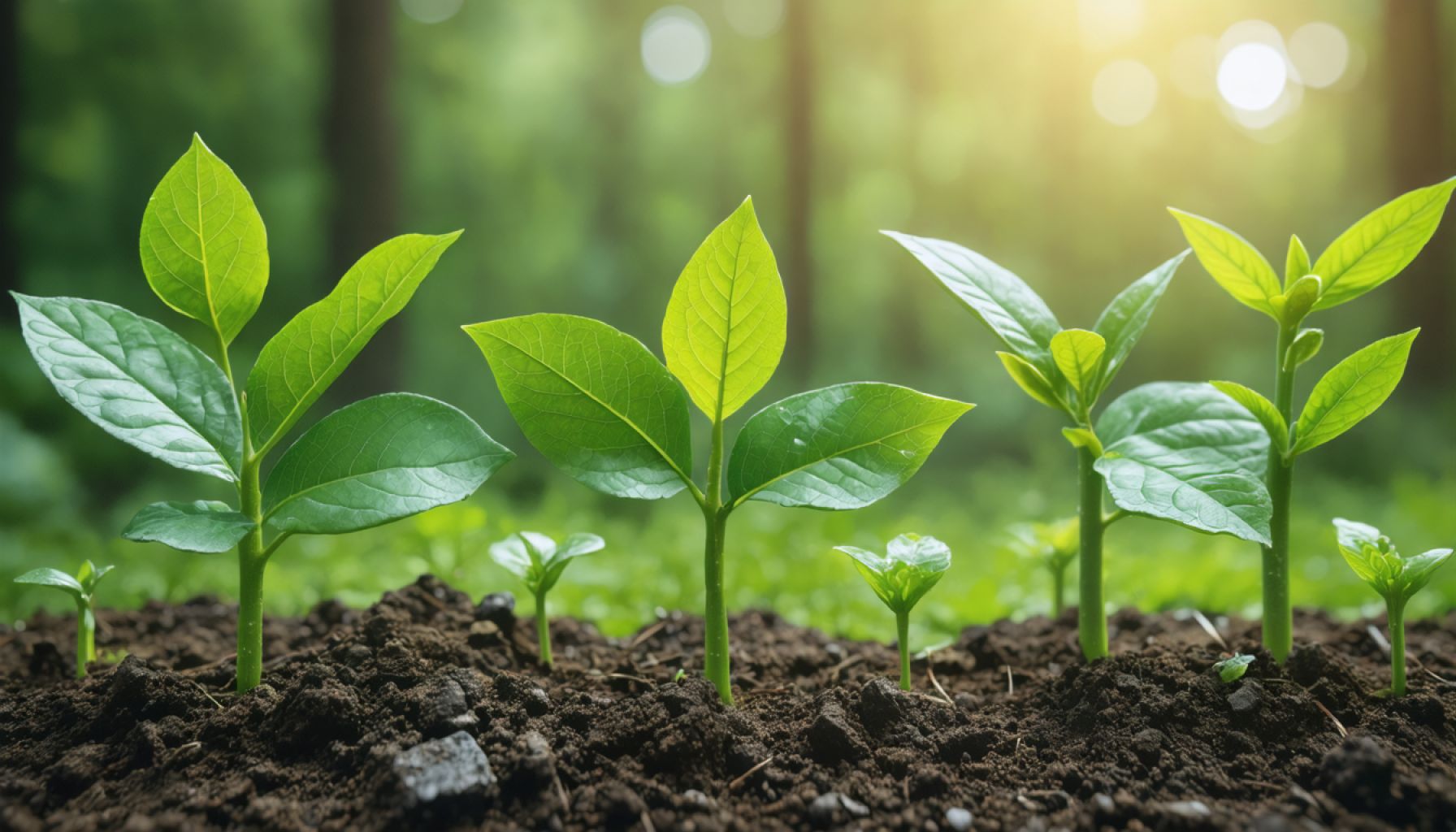 Meet the Green Revolution Just Around the Blockchain: Eco-Friendly Crypto Transforms a Digital Landscape