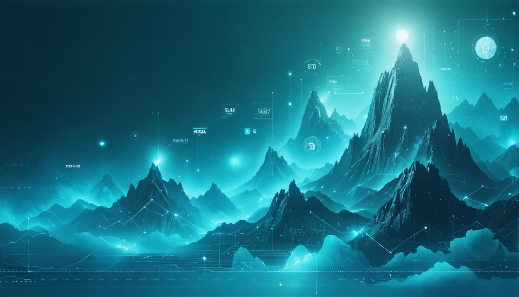 The Rapid Rise of SUI: Poised to Reshape the Crypto Landscape?