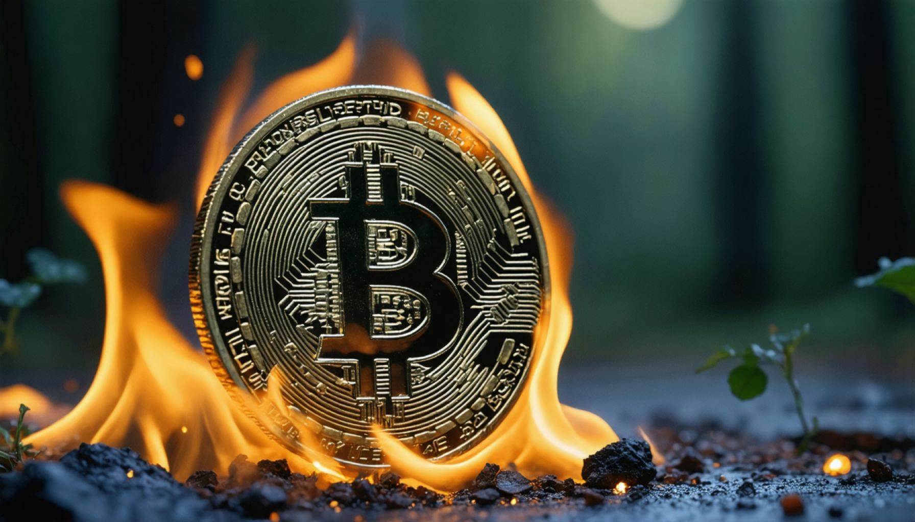 Could Hedera’s Dance with Bitcoin Ignite a Market Surge?