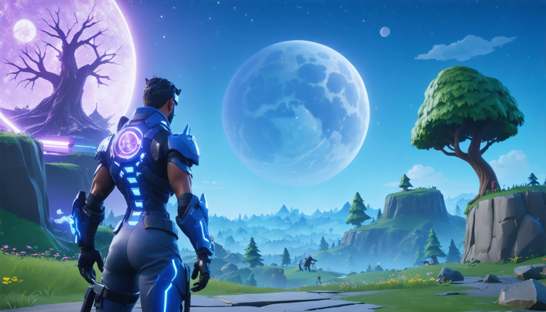 The Surprising Backbone of the Metaverse Just Might Be Fortnite