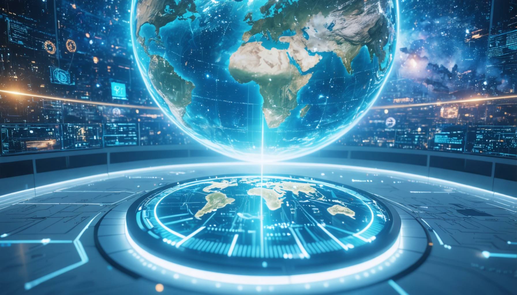 The Future of Currency: Step Inside the Visionary Worldcoin Experience