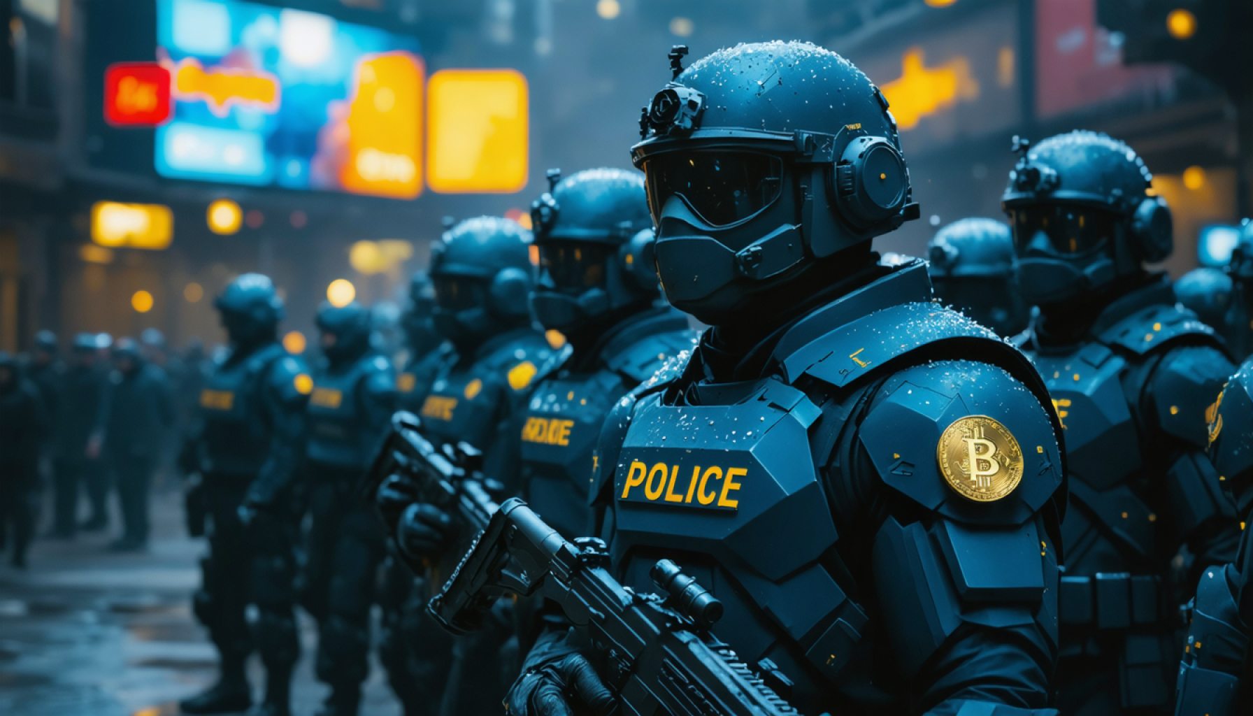 The Surprising New Ally in the War on Crime: Cryptocurrency