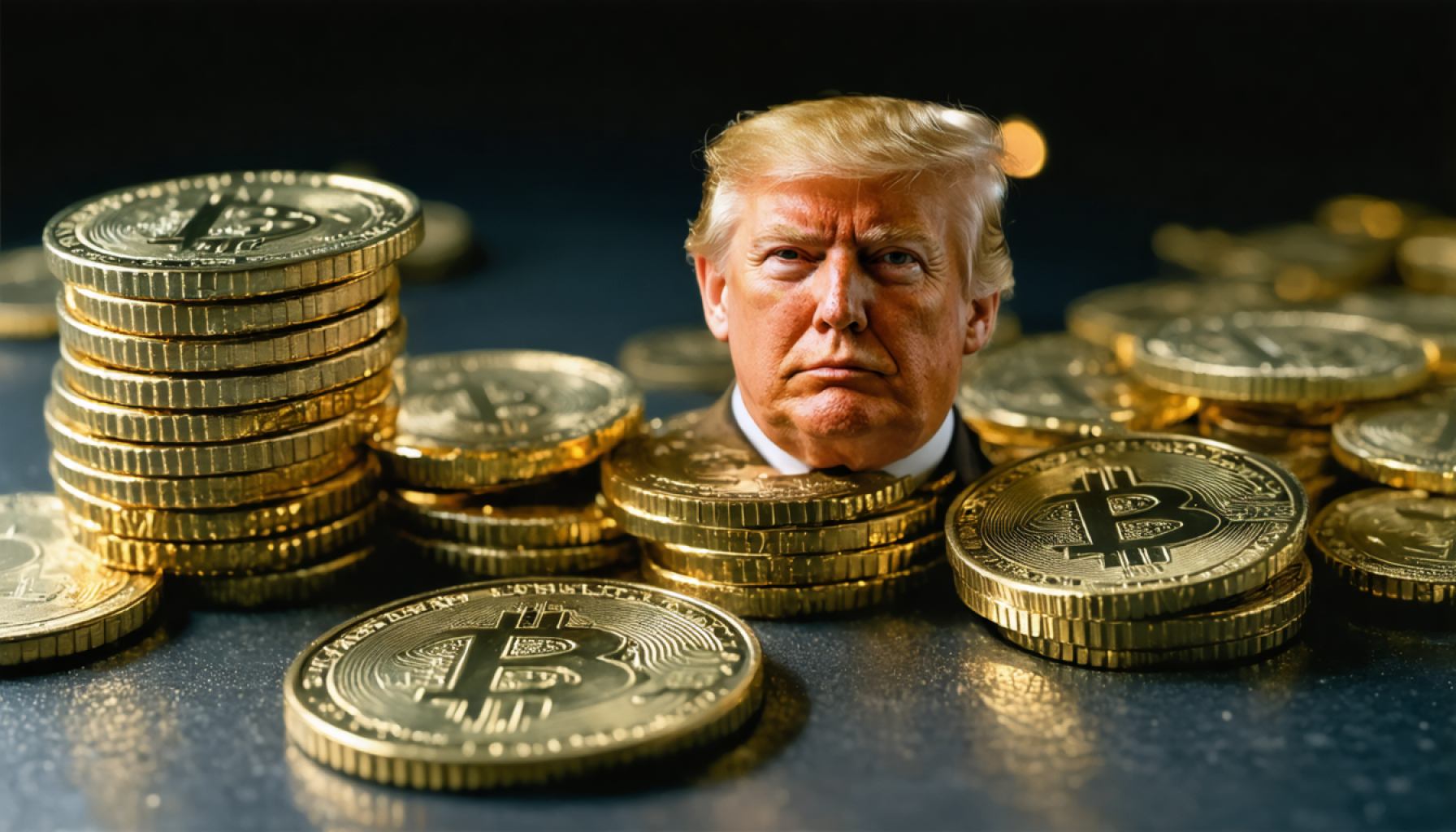 A $20 Million Gamble: How Trump Coins Became the New Currency for Influence