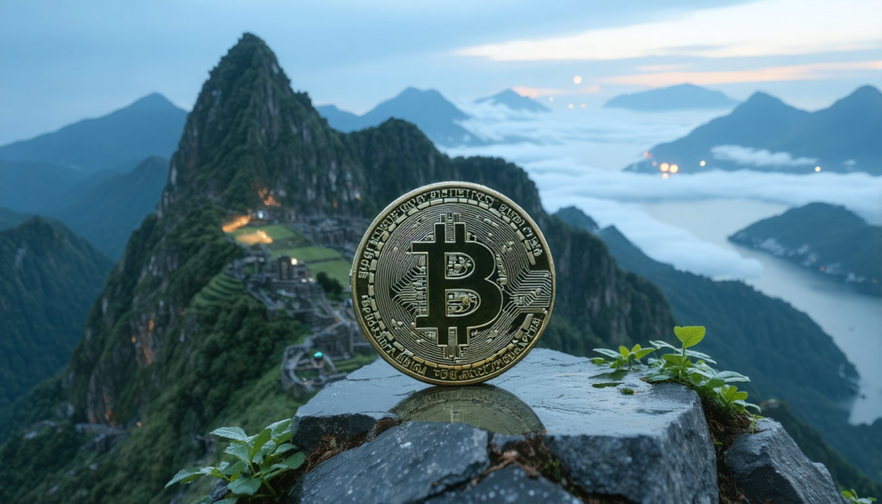 Crypto Titans Challenge New Heights: Will Bitcoin and Ethereum Sustain Their Meteoric Ascent?