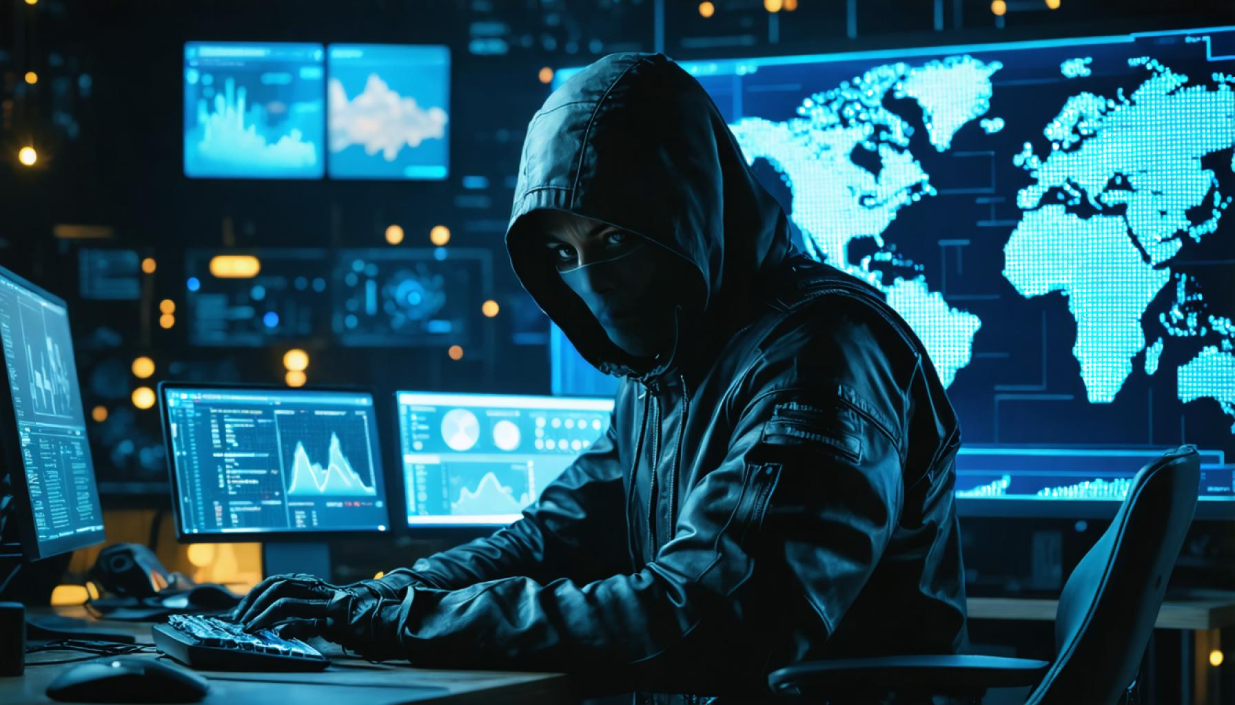 The Elusive Cyber Heist: Unraveling the Secrets of an International Fugitive