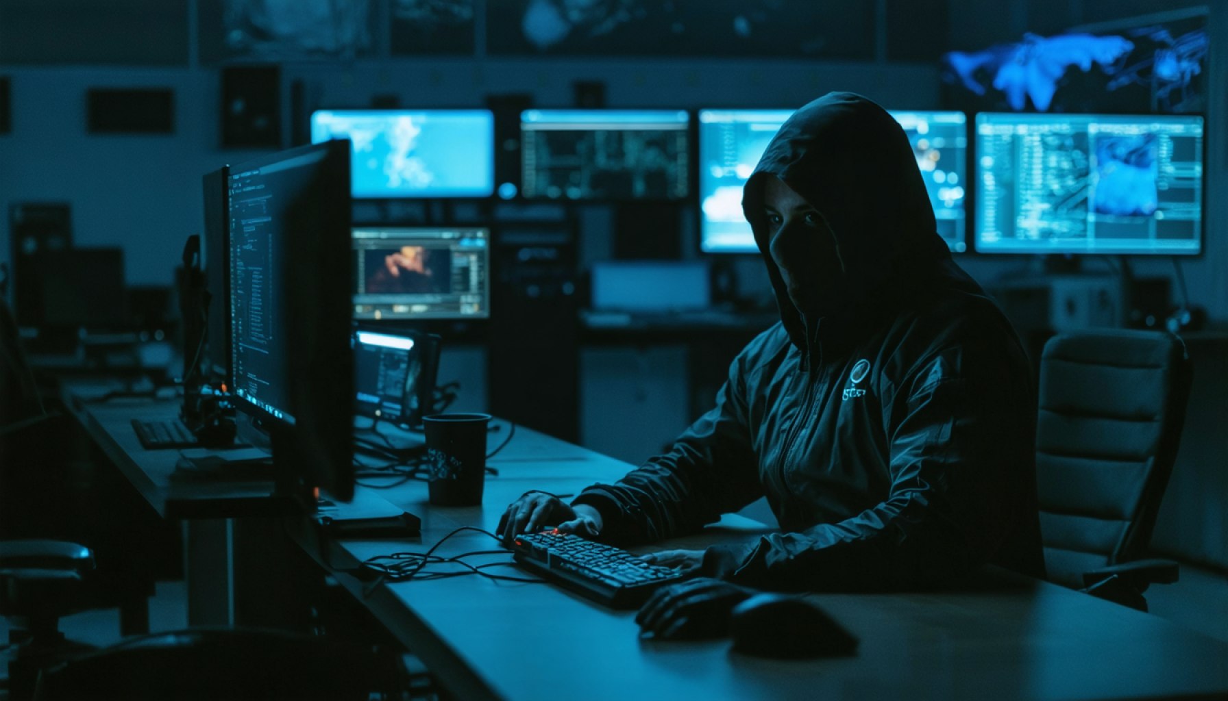 From Cyber Heist to Hostage Drama: The Unraveling of a $243 Million Scheme