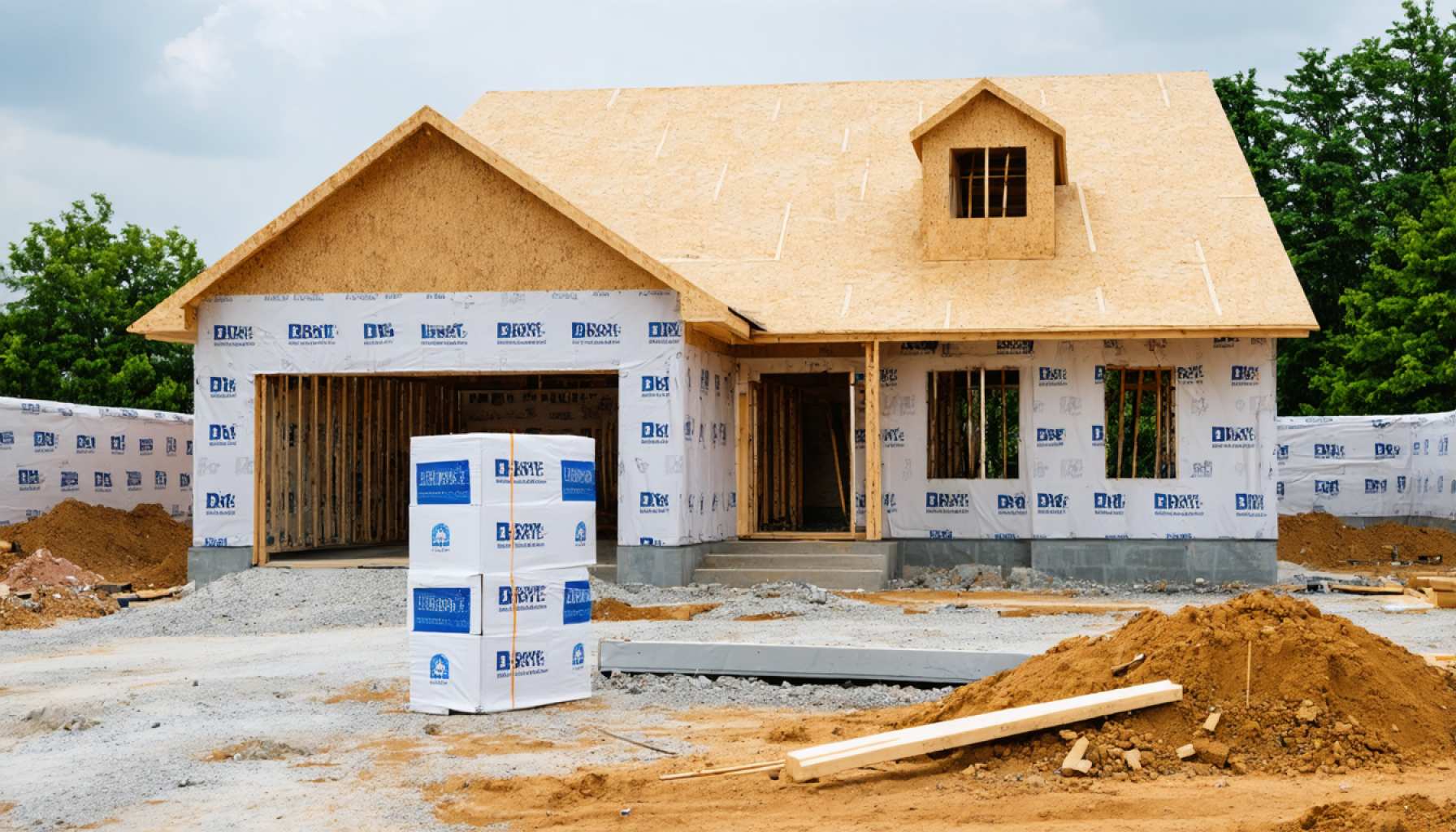 The Surprising New Frontier for Crypto: Transforming Home Construction Loans