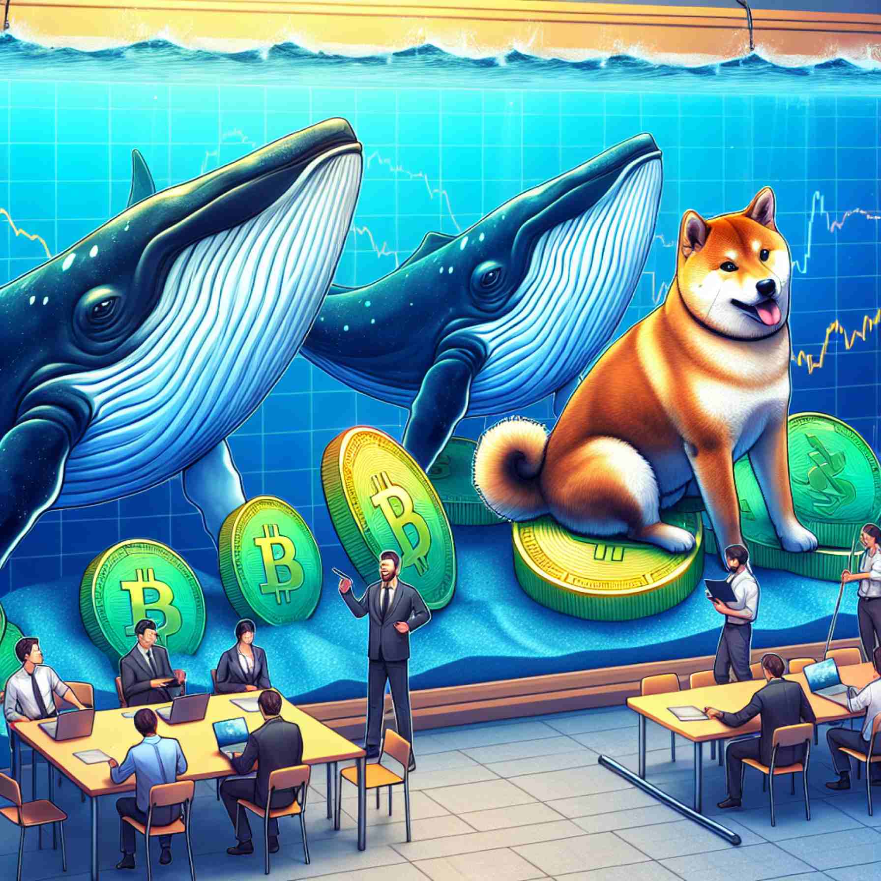 Why Crypto Whales Are Turning Their Gaze Toward Shiba Inu and What It Means for Investors