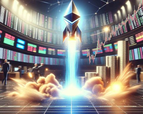The Dynamic Surge of Ethereum: Is a Breakthrough Imminent? The Dynamic Surge of Ethereum: Is a Breakthrough Imminent?