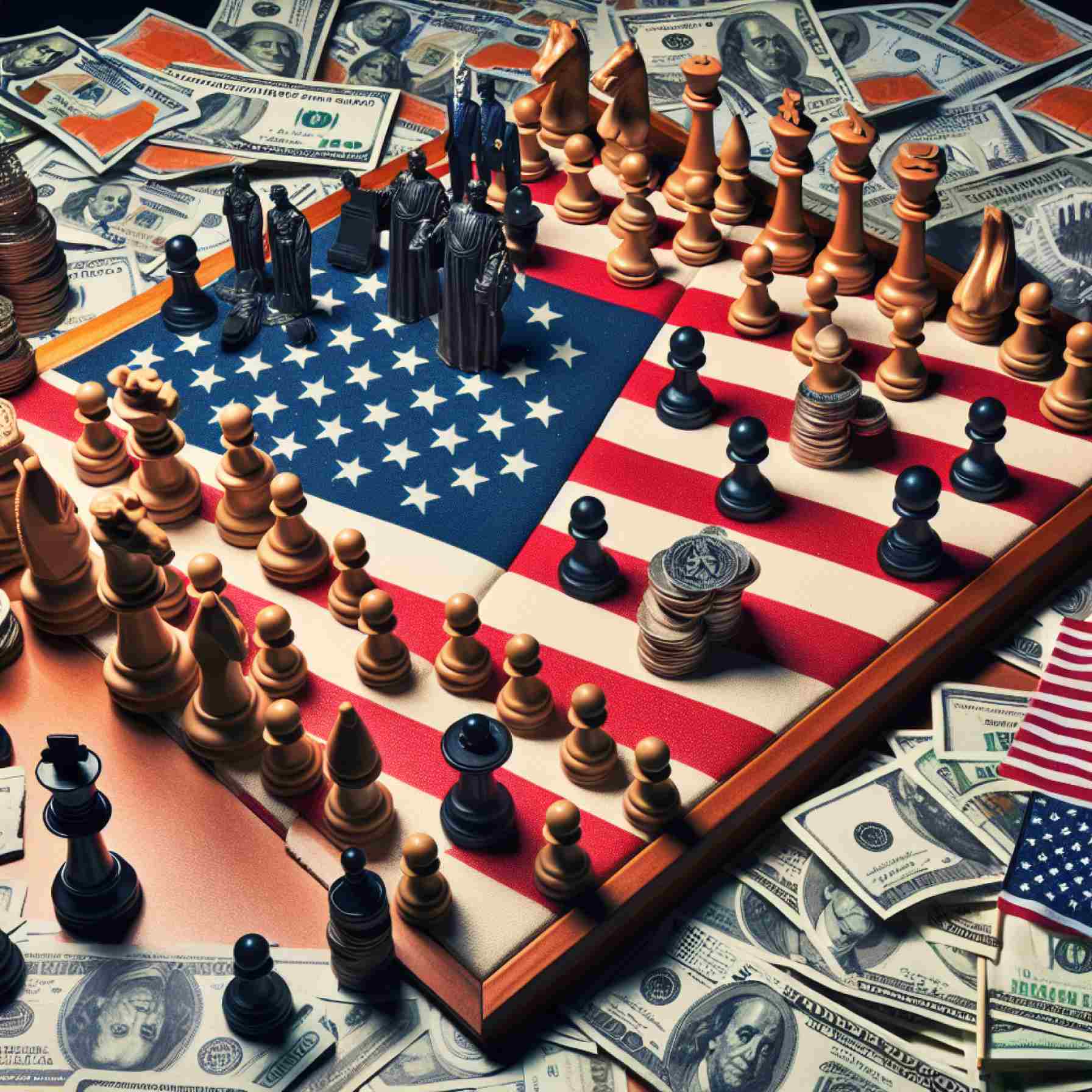 The Unseen Power Play: What Trump’s Unprecedented Fundraiser Foreshadows for American Politics