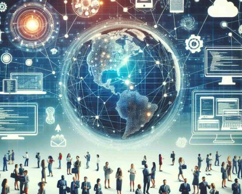 The Digital Marvel: How a Global Team Revolutionizes Online Resources The Digital Marvel: How a Global Team Revolutionizes Online Resources