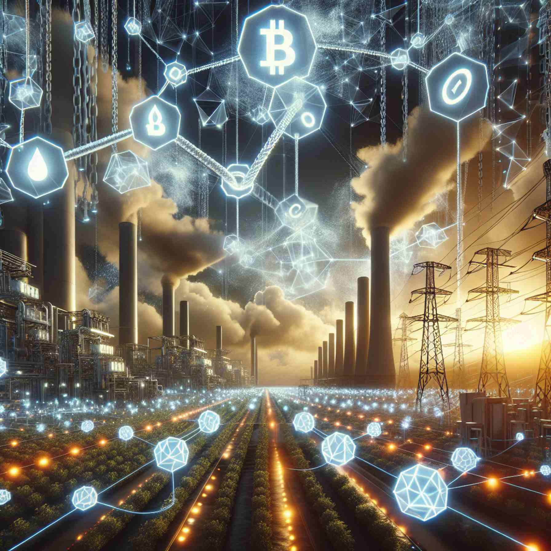 Blockchain Unplugged: Revolutionizing the Future of Energy Markets
