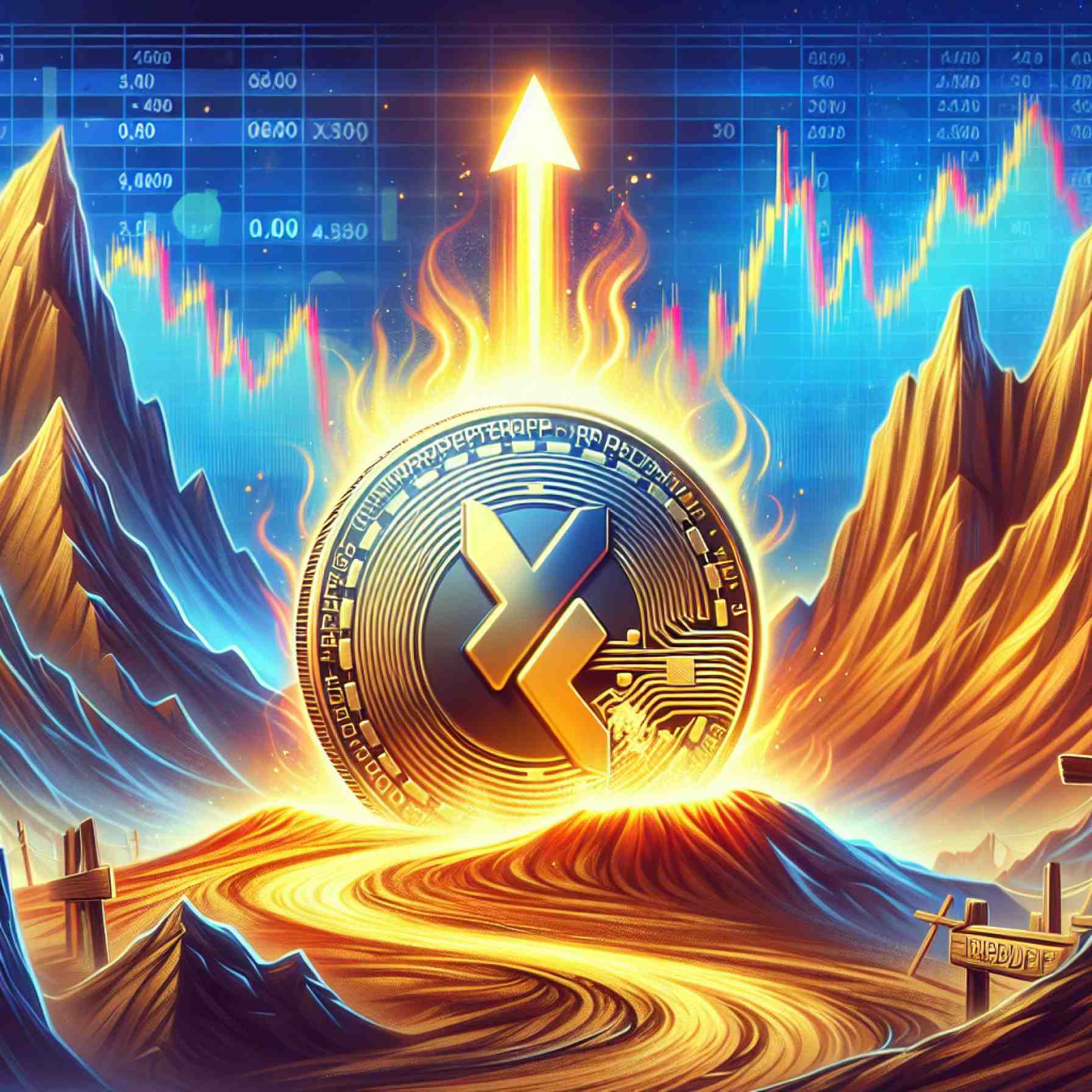 Ripple’s Bold Moves Ignite XRP Surge: What’s Next for the Crypto Trailblazer?