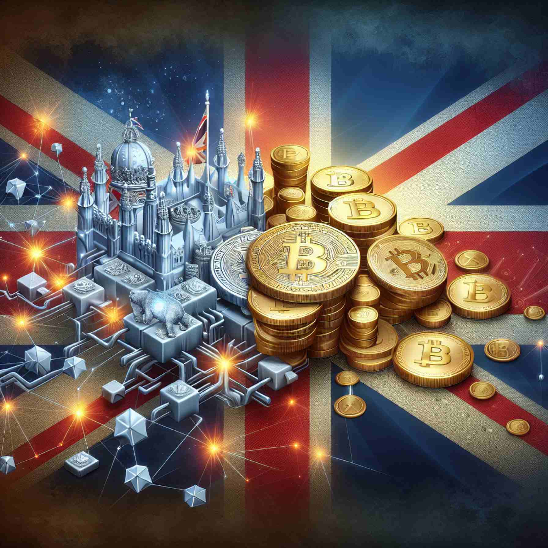 The UK’s Bold Stand: Rejecting Bitcoin Reserves in Favor of Blockchain Innovation