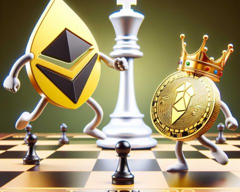 Tether’s Bold Move on Tron: Is Ethereum’s Stablecoin Crown in Jeopardy? Tether’s Bold Move on Tron: Is Ethereum’s Stablecoin Crown in Jeopardy?