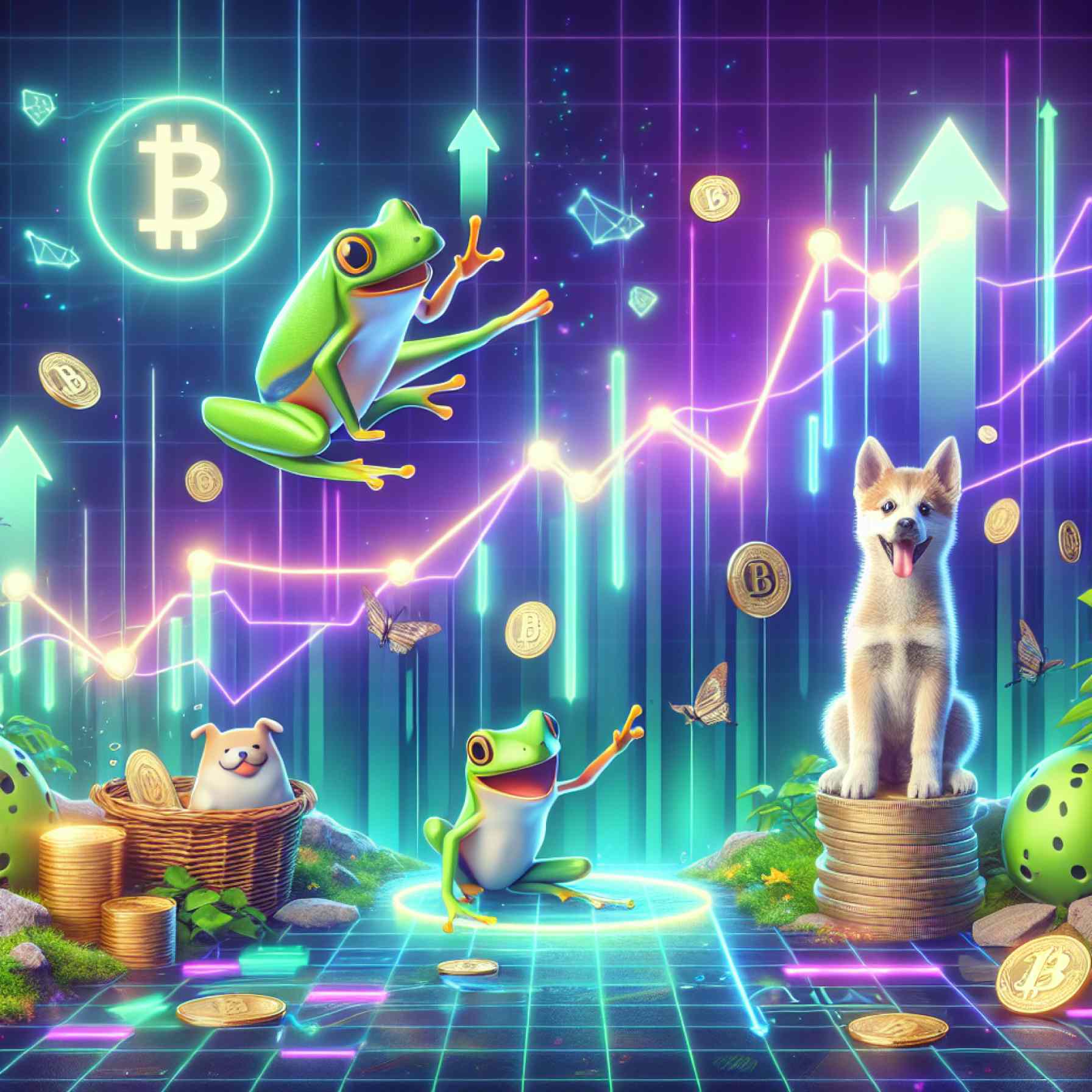 Is MIND of Pepe the Next Big Thing After Dogecoin’s Price Surge?
