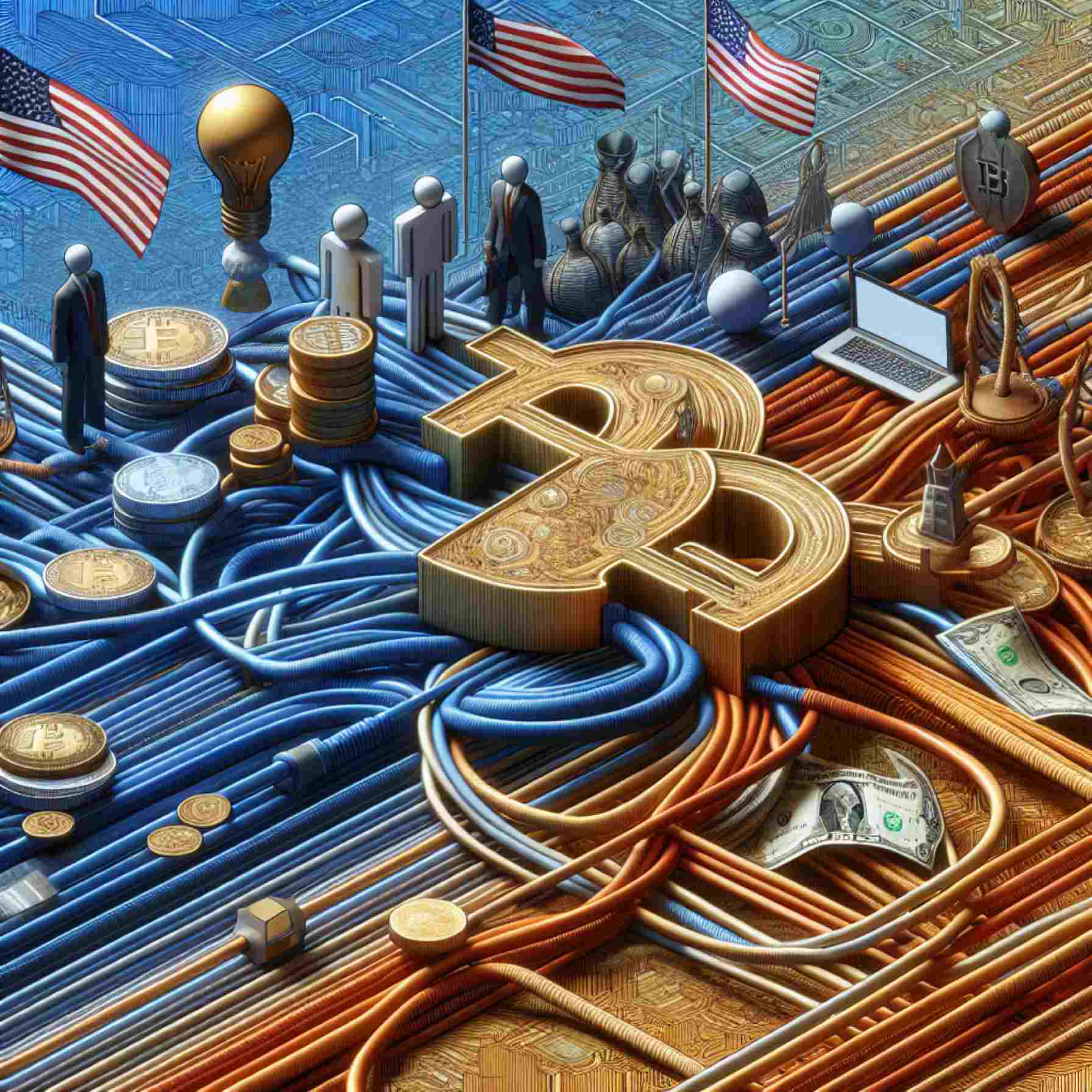 Trump’s Crypto Tangle: A Distraction or a Pathway to Corruption? 