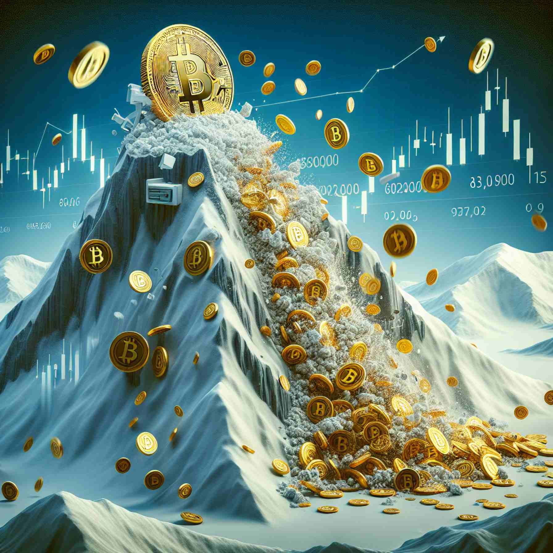 Will the Fed’s Decision Unleash a Bitcoin Avalanche?
