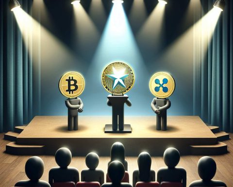 The Crypto Underdog: Is Stellar’s XLM About to Steal the Spotlight from XRP? The Crypto Underdog: Is Stellar’s XLM About to Steal the Spotlight from XRP?