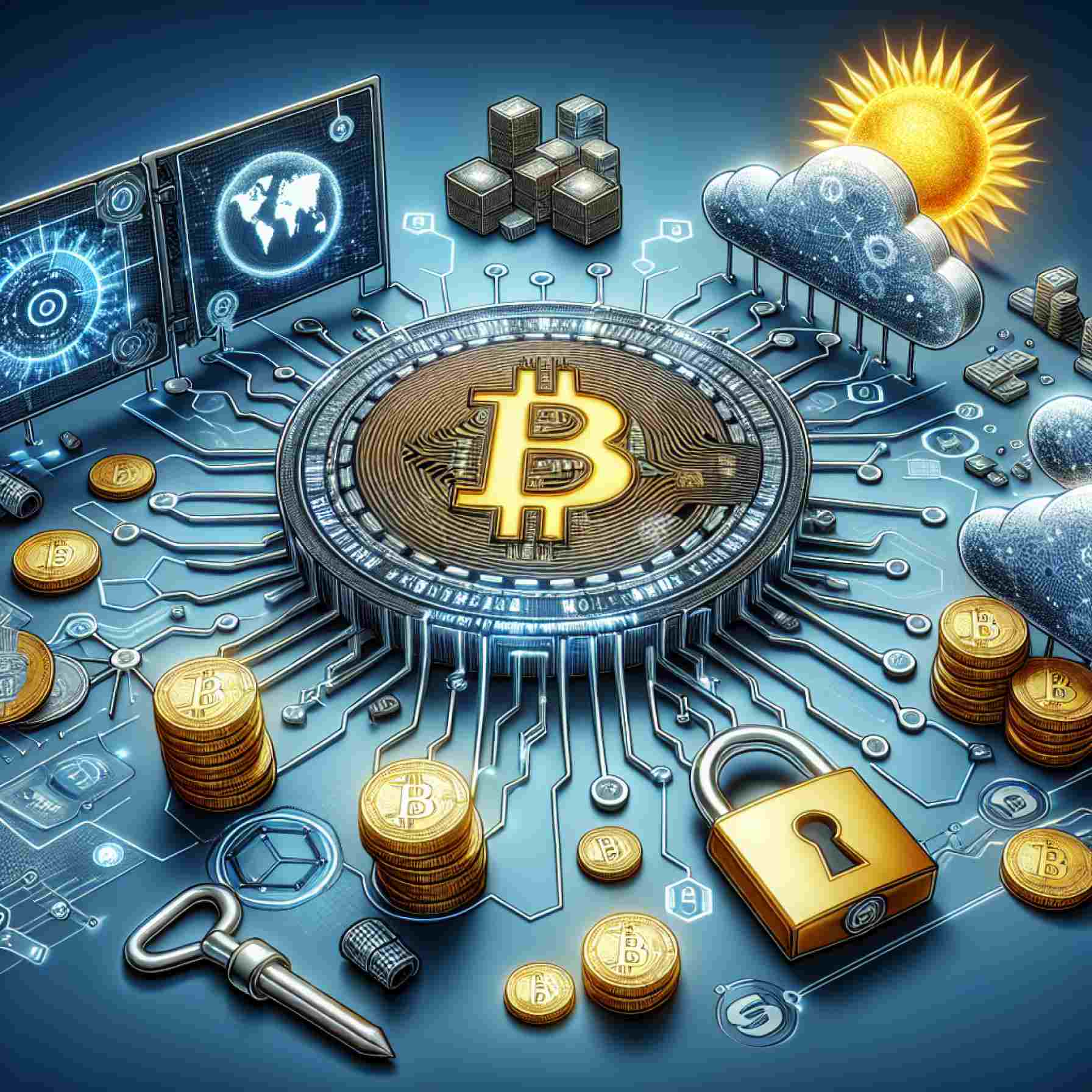 Bitcoin Solaris'in Kripto Güvenliğindeki Oyun Değiştirici Neden Olduğunu Keşfedin 