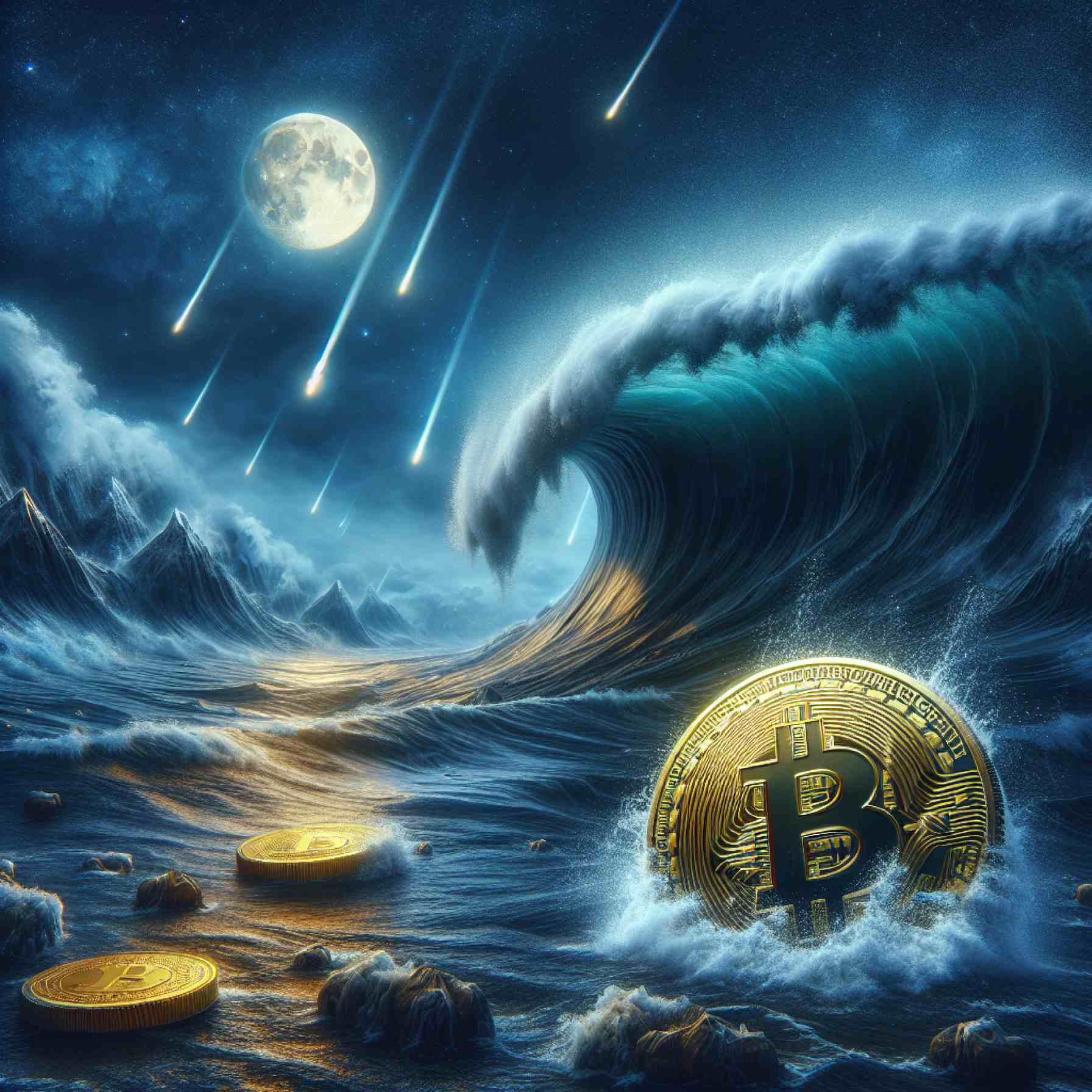 Nepobediva Ekspanzija: Bitcoinov meteorski uspon i pad 