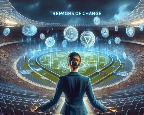 Tremors of Change: Katie Pandolfo Ushers a New Era at Iconic Crypto.com Arena Tremors of Change: Katie Pandolfo Ushers a New Era at Iconic Crypto.com Arena