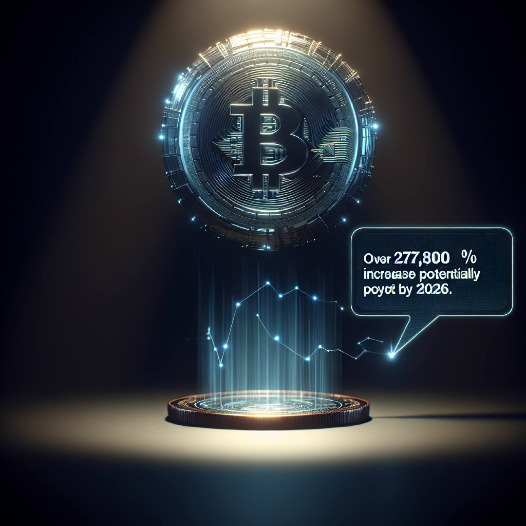 Will This Under-the-Radar Crypto Soar Over 278,000%? Analysts Say It’s Possible by 2026