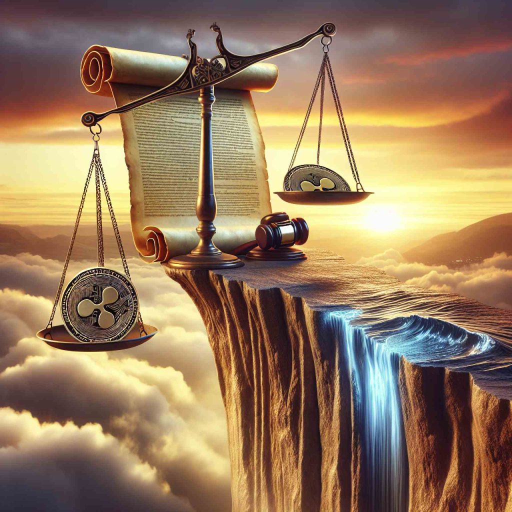 A Final Chapter: Ripple’s SEC Battle Concludes with Dramatic Twist A Final Chapter: Ripple’s SEC Battle Concludes with Dramatic Twist