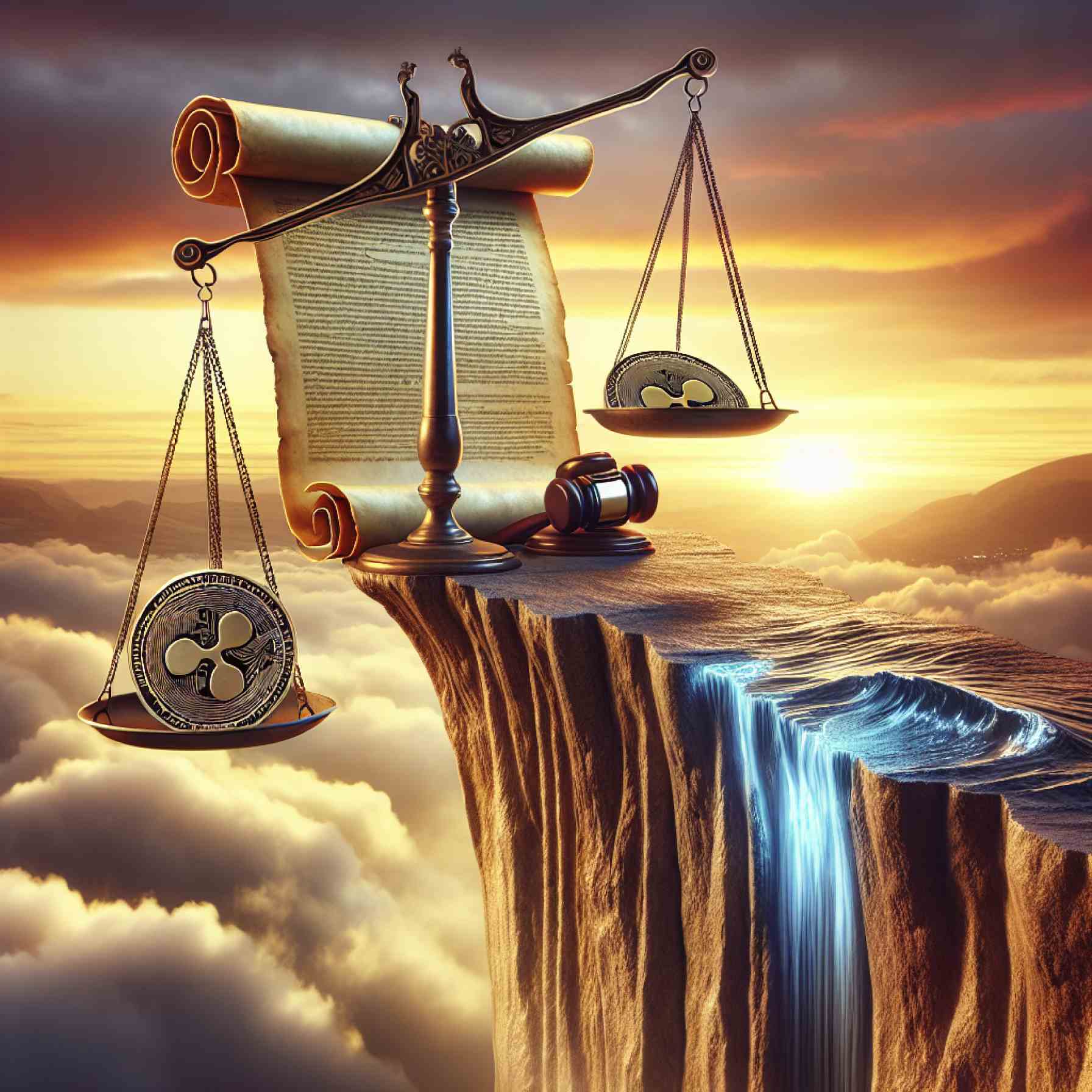 A Final Chapter: Ripple’s SEC Battle Concludes with Dramatic Twist