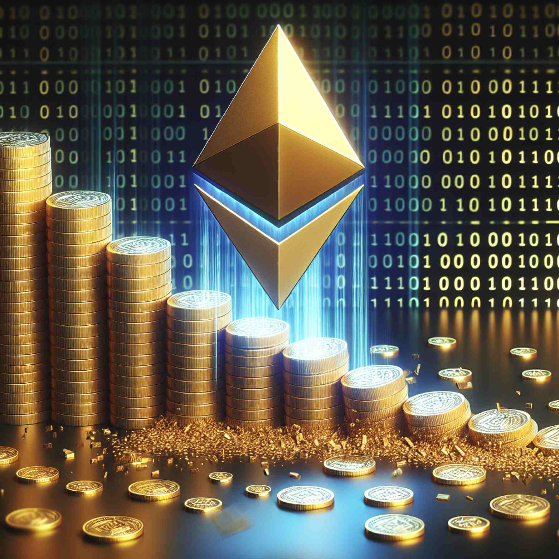The Ethereum Surge That Upended a Billion-Dollar Gamble in Crypto