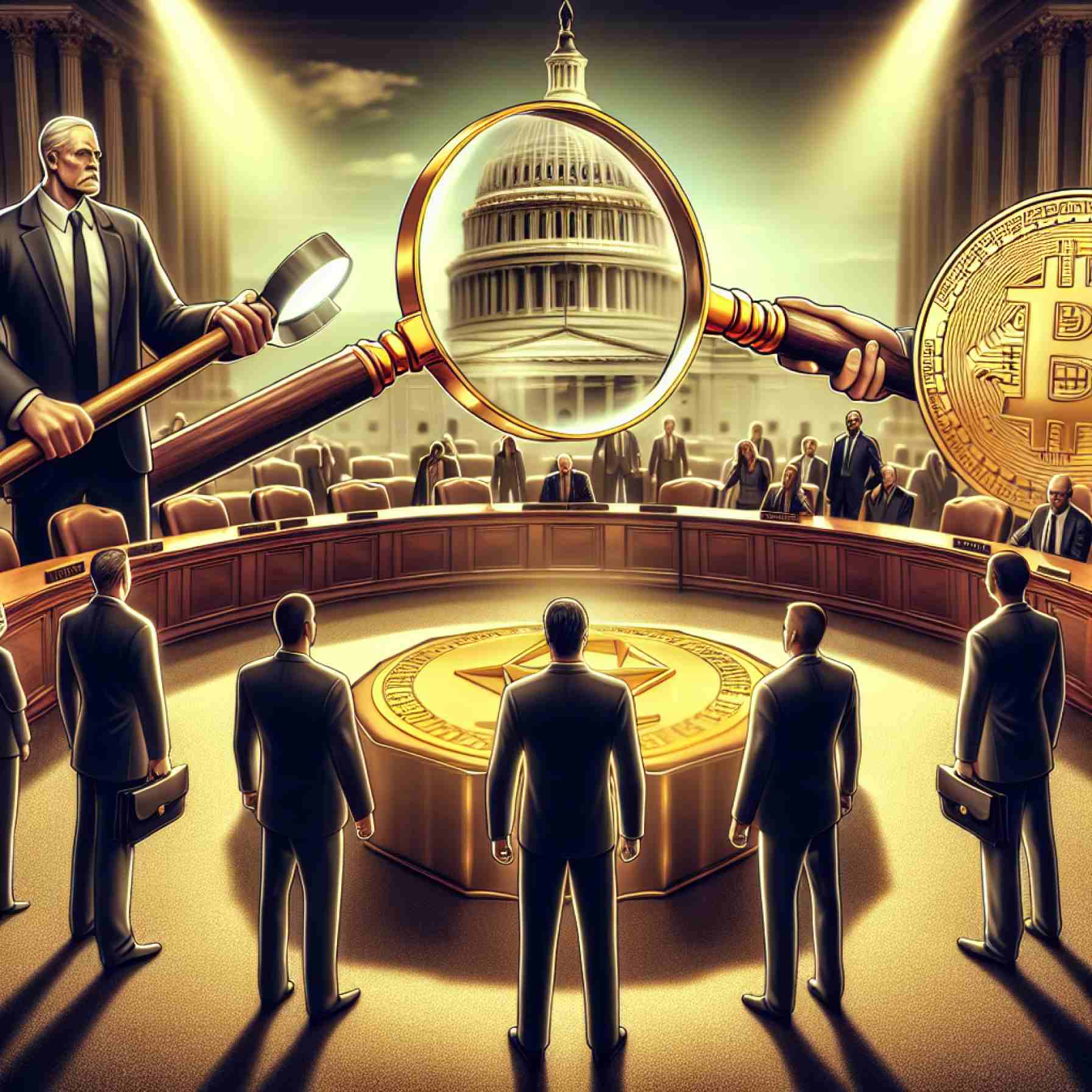 Crypto Cacophony: Trump’s Digital Ties, SEC’s Tokenization Focus, and a Senate Standoff