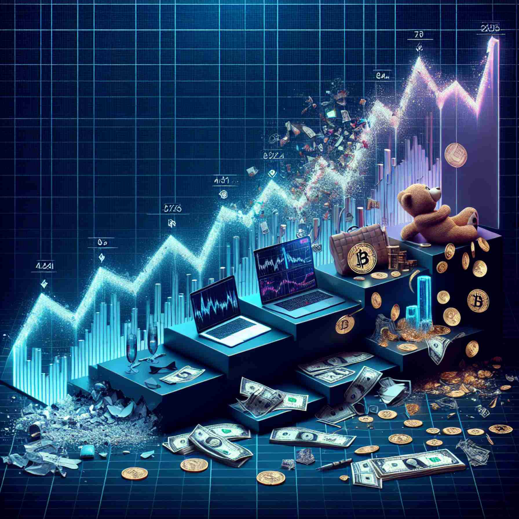 The Rise and Fall of a Crypto King: The Story Behind a Shattered Dream