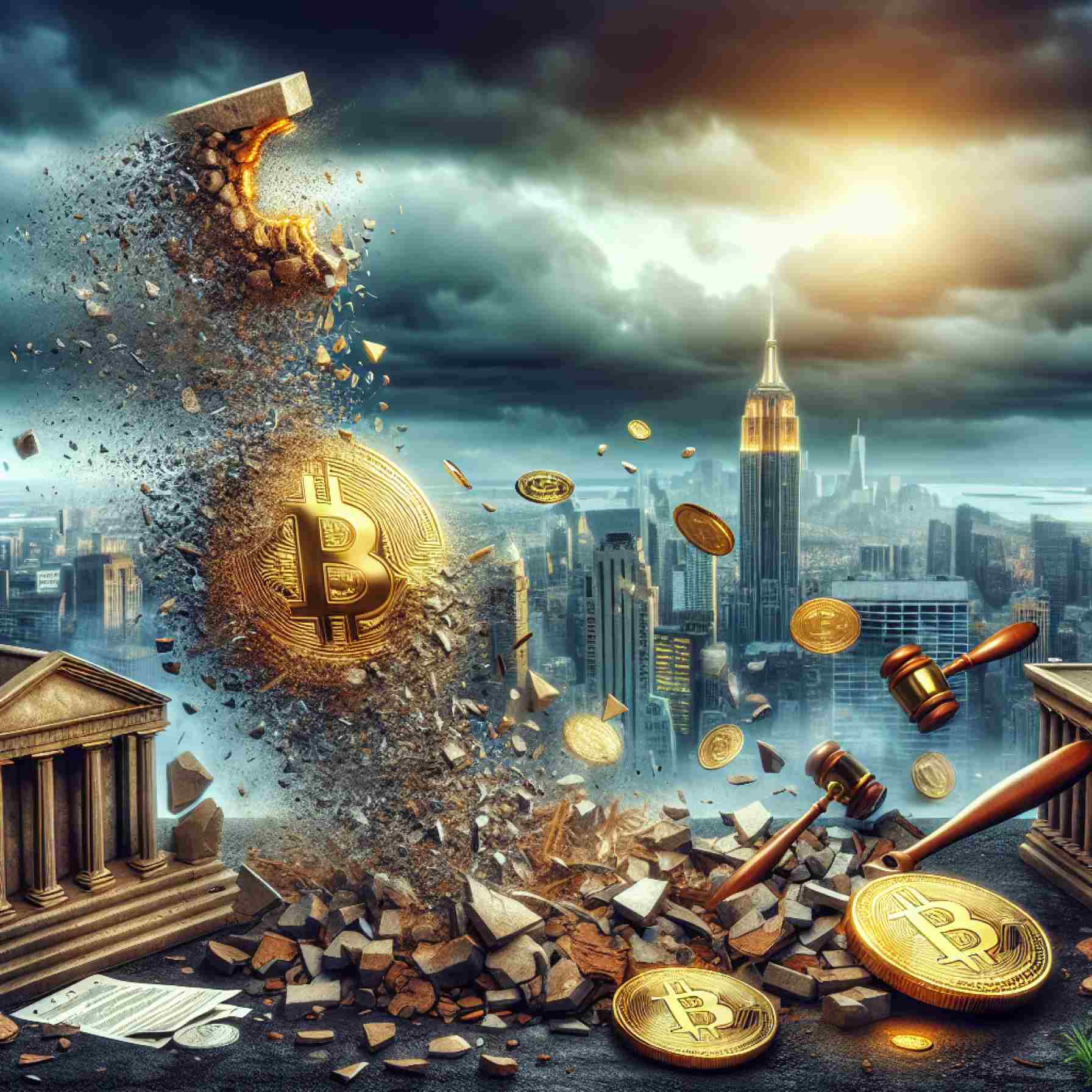 Crypto Dream Crumbles: The Celsius Network Scandal and the Price of False Promises