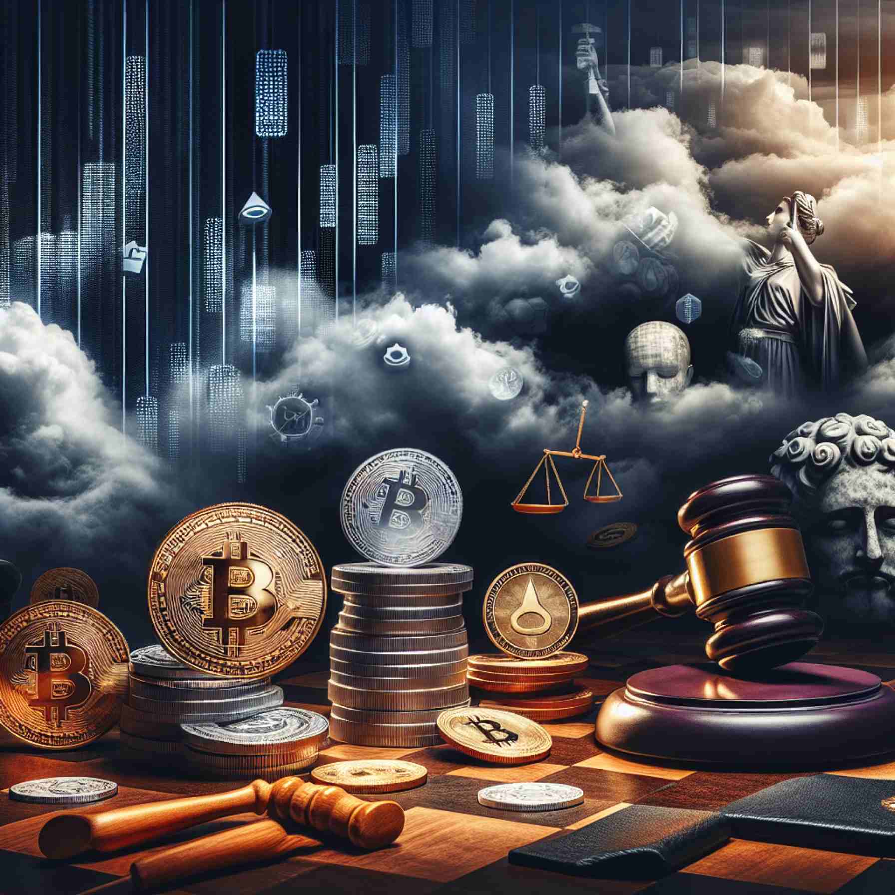 The High-Stakes Drama of Trump’s Cryptocurrency: Power, Politics, and Unsettling Allegations