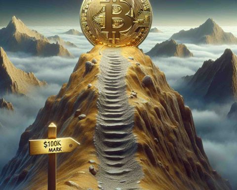 The Bitcoin Surge: What Lies Beyond the $100k Mark? The Bitcoin Surge: What Lies Beyond the $100k Mark?