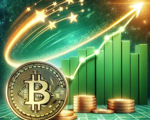 Is Bitcoin Poised for a Meteoric Rise as Market Signals Flash Green? Is Bitcoin Poised for a Meteoric Rise as Market Signals Flash Green?