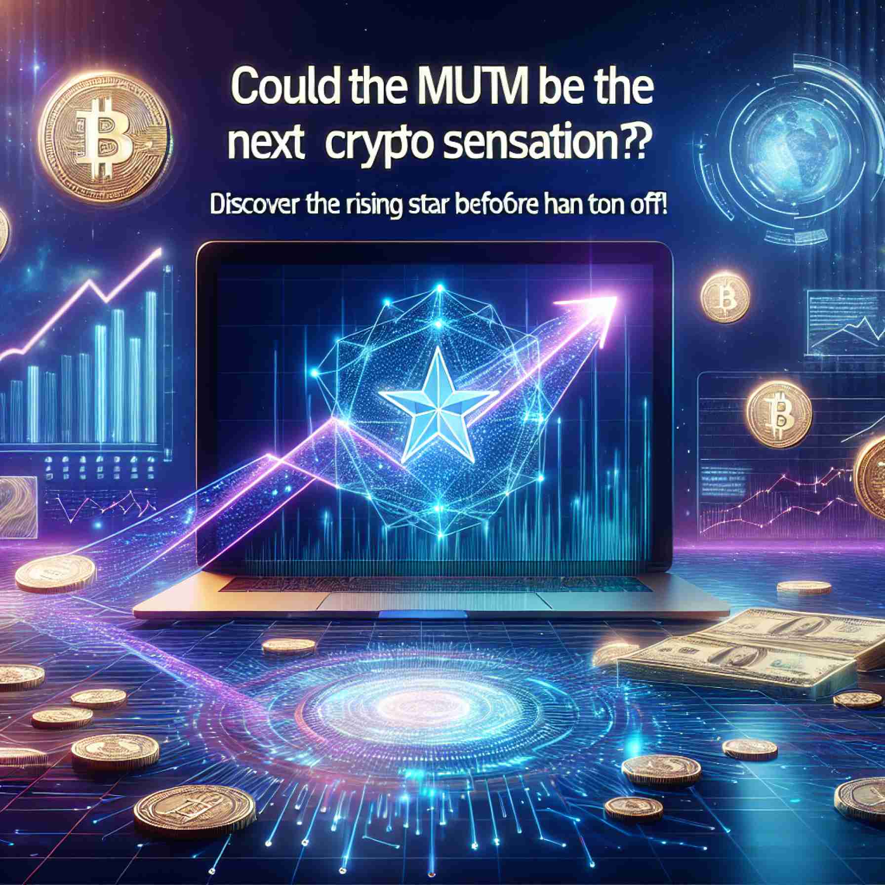 Could MUTM Be the Next Crypto Sensation? Discover the Rising Star Before It Takes Off