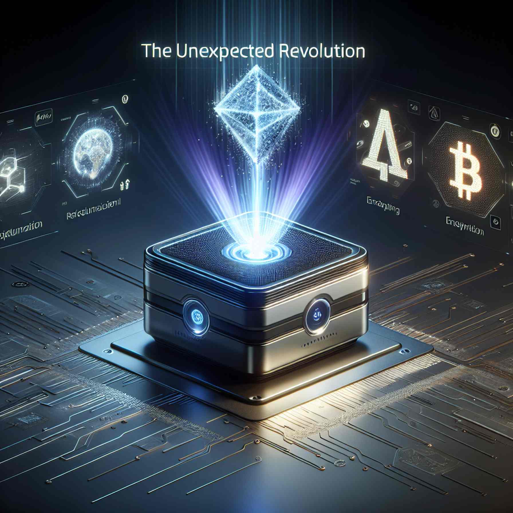 The Unexpected Revolution: How Lightchain AI’s Technology is Poised to Redefine Crypto