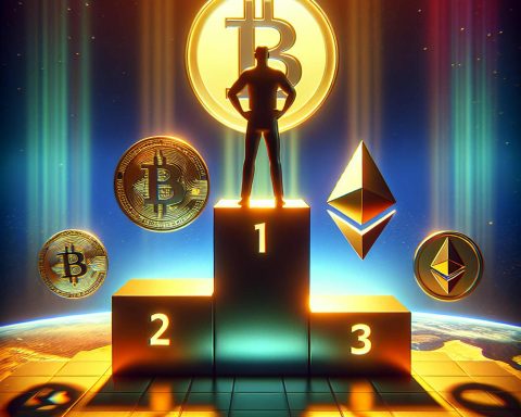 A Rising Contender Shakes Up the Crypto Scene—Don’t Miss the Opportunity A Rising Contender Shakes Up the Crypto Scene—Don’t Miss the Opportunity