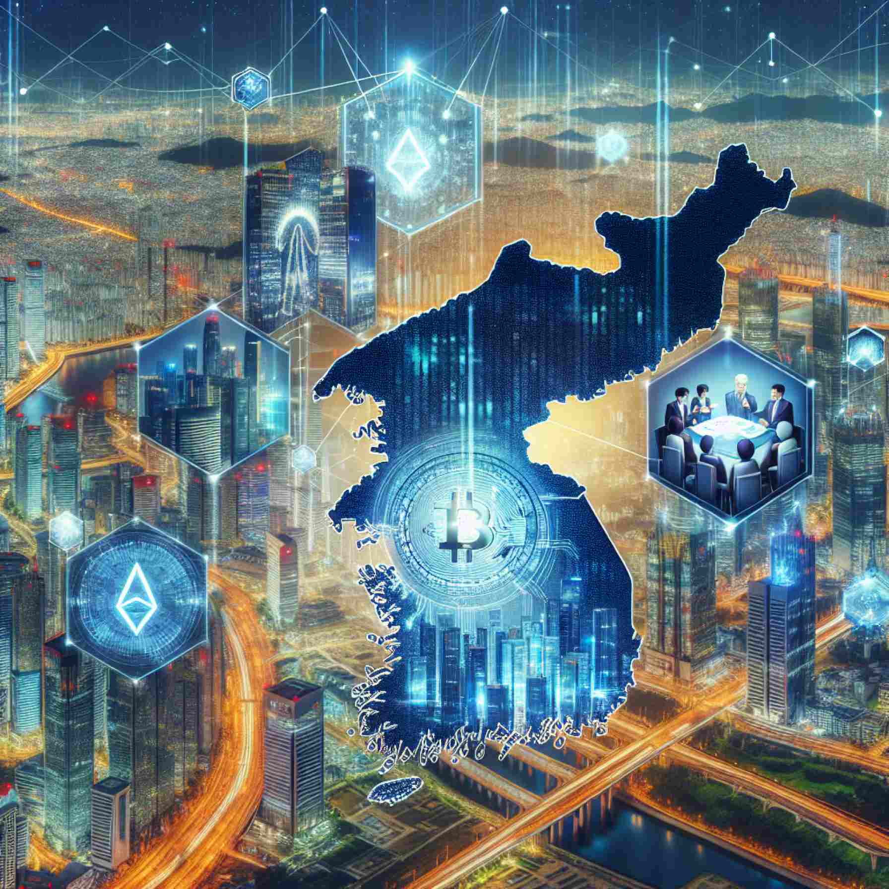 Why South Korea’s Presidential Race Could Turn the Nation into a Global Stablecoin Hub
