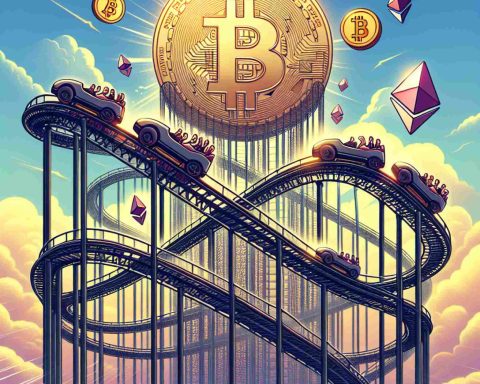 The Cryptocurrency Rollercoaster: Bitcoin's Resilient Dance Around $104,000 and What It Means for Ethereum and XRP The Cryptocurrency Rollercoaster: Bitcoin's Resilient Dance Around $104,000 and What It Means for Ethereum and XRP
