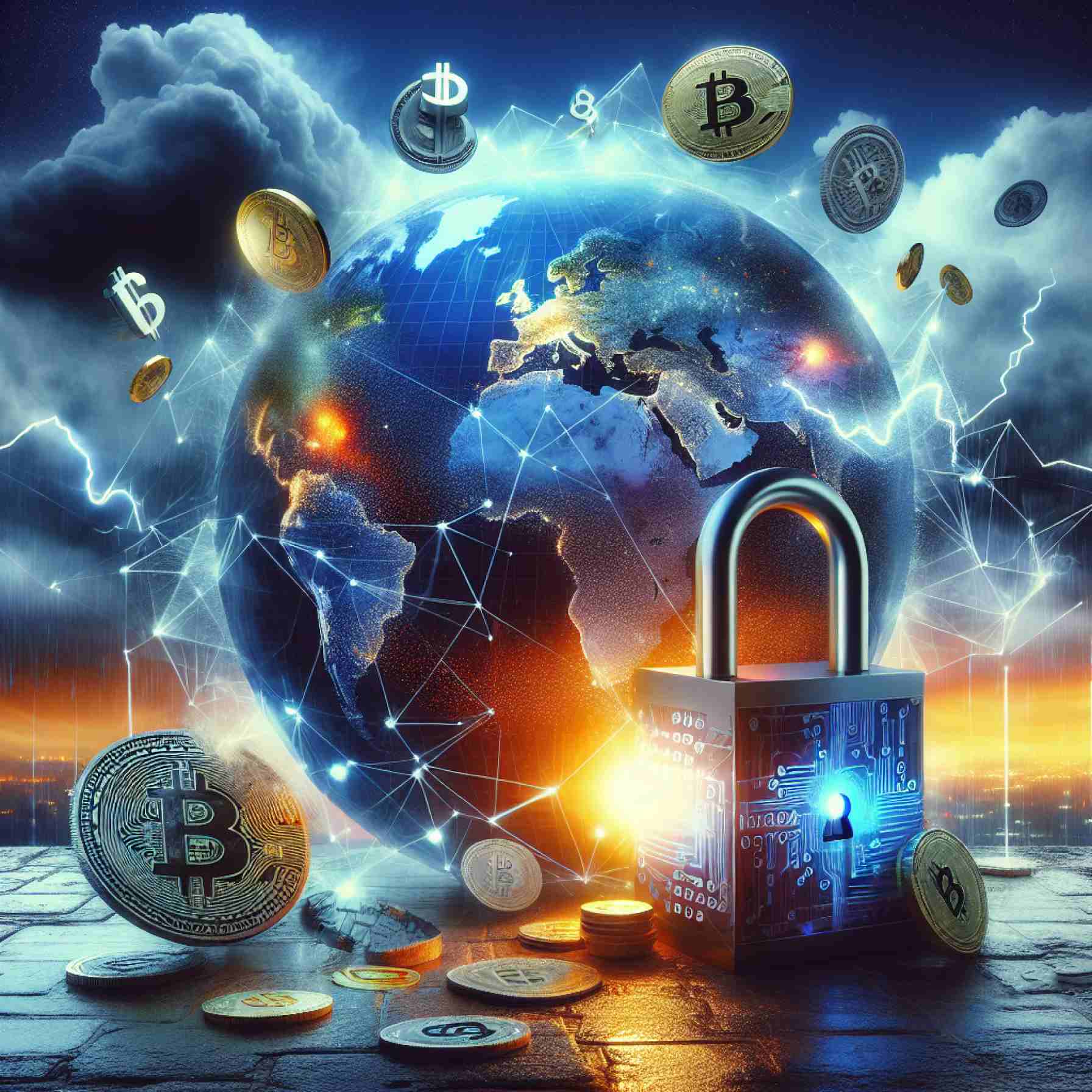 Global Market Pulse: Fed Decisions and Crypto Unlocked in a Tumultuous Week