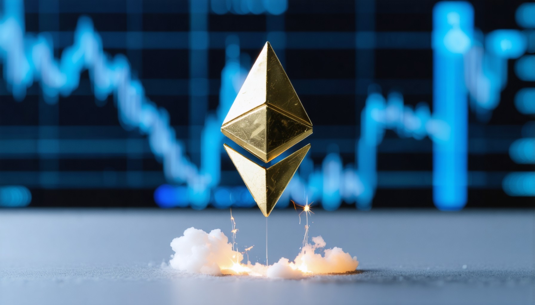 Ethereum Rasken når inflasjonsdata utløser kryptobullkarakter — Er det neste oppsving nært? 
