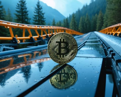 Crypto Rollercoaster: Bitcoin Holds Steady as Market Braces for Next Big Move Crypto Rollercoaster: Bitcoin Holds Steady as Market Braces for Next Big Move
