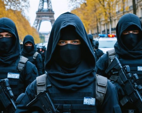 Masked Assailants Shatter Paris Peace: Crypto Mogul’s Daughter Narrowly Escapes Grasp of Rising Kidnapping Wave Masked Assailants Shatter Paris Peace: Crypto Mogul’s Daughter Narrowly Escapes Grasp of Rising Kidnapping Wave