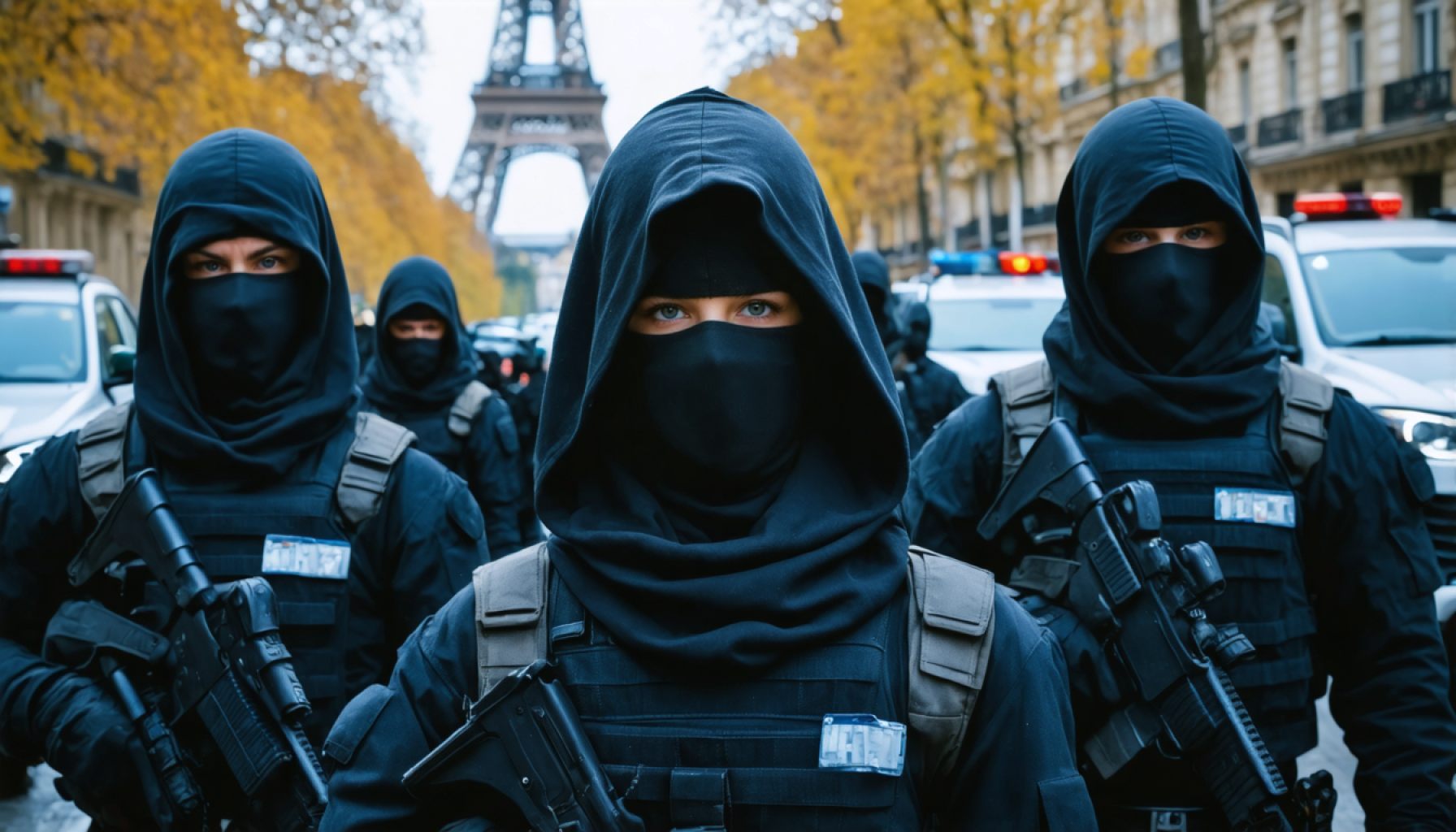 Masked Assailants Shatter Paris Peace: Crypto Mogul’s Daughter Narrowly Escapes Grasp of Rising Kidnapping Wave