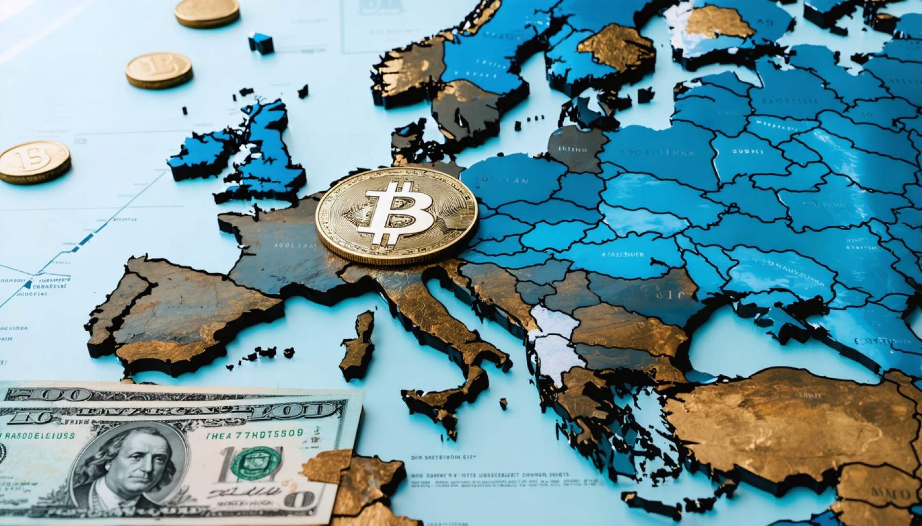 Unraveling the Invisible Strings: The Fall of Europe’s Crypto Money Laundering Empire